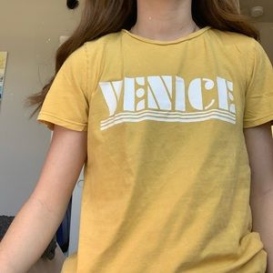 FOREVER 21 “VENICE” SHIRT